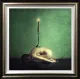 Candelis I - Deluxe - Black Framed
