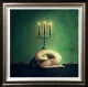 Candelis II - Black Framed