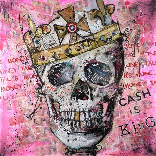 Cash Is King Cash Is King