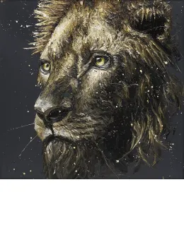 Cecil - Mounted