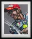 Champagne Rossi - Artist Proof Black Framed