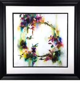 Cherish - Framed