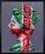 Christmas Queen - Canvas - Black Framed - Framed Box Canvas