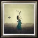 Circle Of Wings - Deluxe - Framed