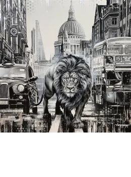 City Guardian - Limited Edition - Board Only