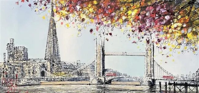 City Serenity - Limited Edition