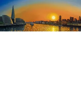 City Splendour II - Board Only