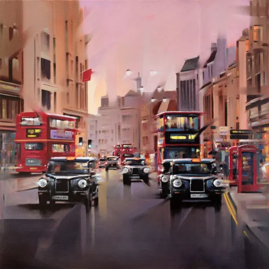 City Streets City Streets