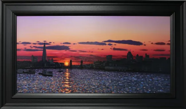 City Sundown City Sundown