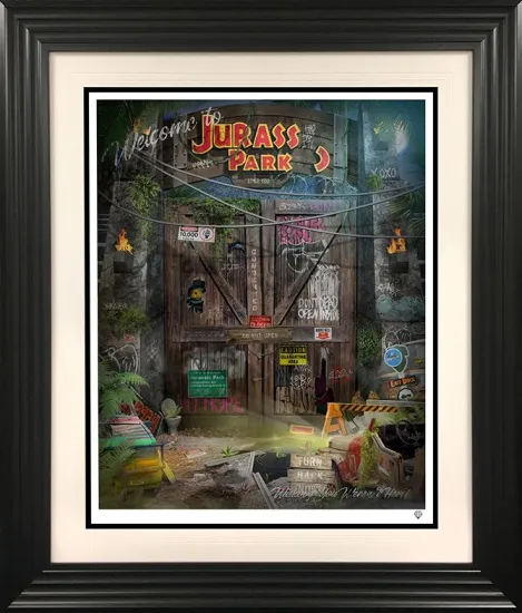 Clever Girl - Jurassic Park Clever Girl - Jurassic Park