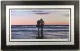 Closing Scene - Black Framed