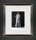 Coco De Nute Princess Of Devon - Black Framed