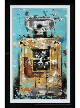 Coco Dreams - Limited Edition - Black Framed