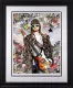 Come As You Are - Black framed - Framed