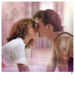 Come Here Loverboy (Colour) - Mounted
