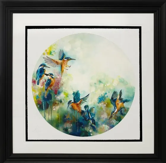Concentration (Kingfishers)