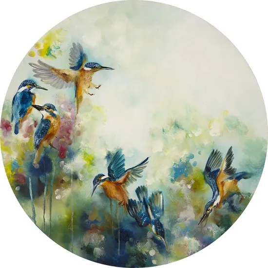 Concentration (Kingfishers)