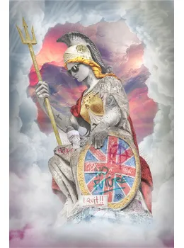 Cool Britannia - Mounted