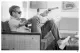 Cooler King (Black & White) - Mounted