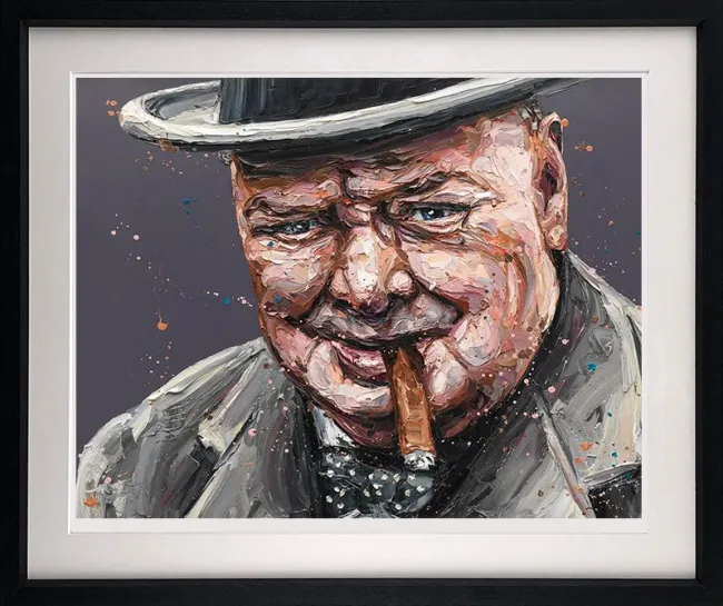 Courage Is A Decision (Winston Churchill) Courage Is A Decision (Winston Churchill)