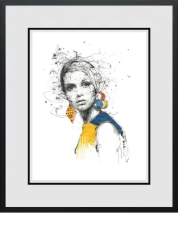 Create Your Own Look  - Standard - Black Framed