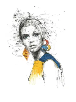 Create Your Own Look - Deluxe - Print only
