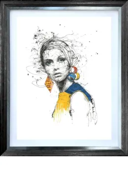 Create Your Own Look - Deluxe - Black Framed