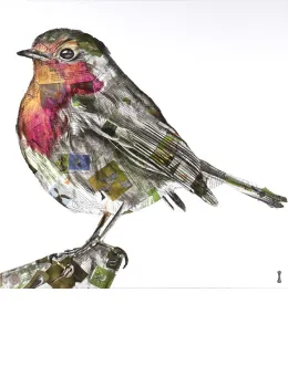 Crest - Mounted