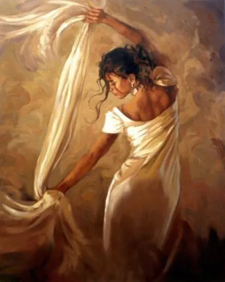 Dance Of Satin Dance Of Satin