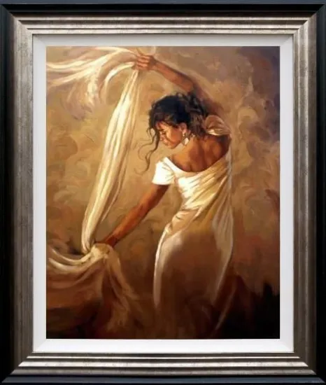 Dance Of Satin Dance Of Satin