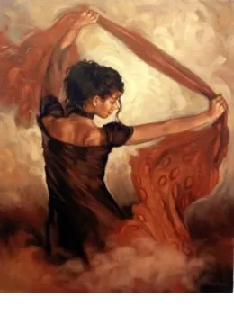 Dance Of Silk - Board Only