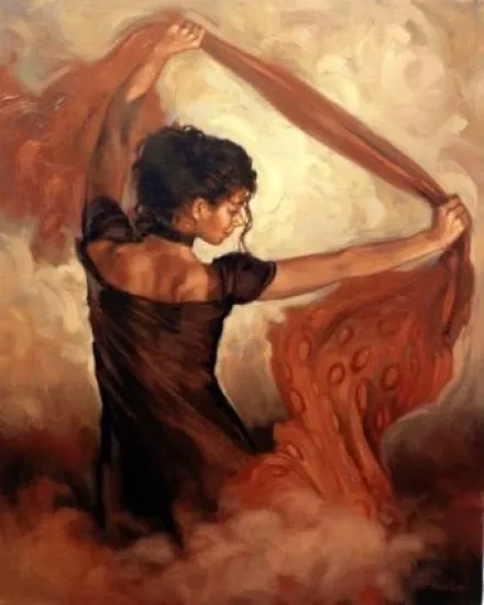 Dance Of Silk Dance Of Silk