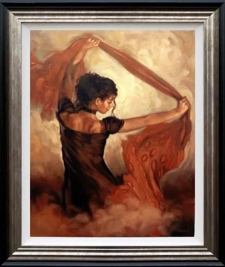 Dance Of Silk Dance Of Silk