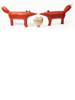 Dangerous Liaisons - Sculpture