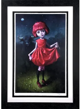 Dare - Black Framed