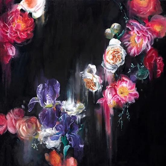 Dark Flora (Small) 