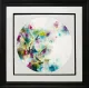 Dawn (Doves) - Small - Framed