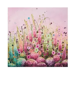 Delicate Splendour - Limited Edition - Mounted