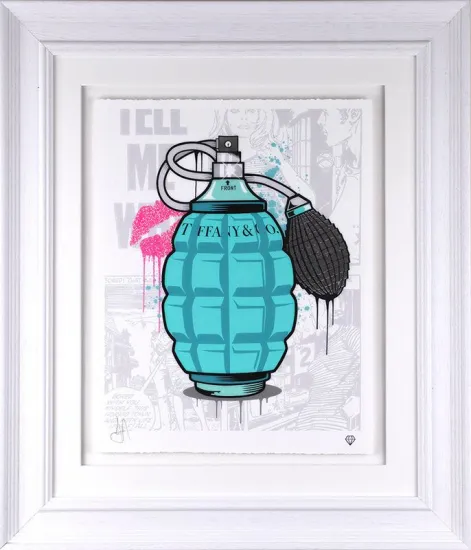 Designer Grenades - Tiffany And Co. Perfume