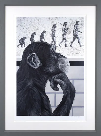 Devolution Of Evolution