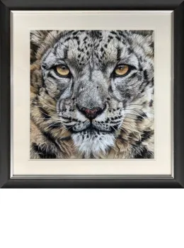 Dignity - Black Framed