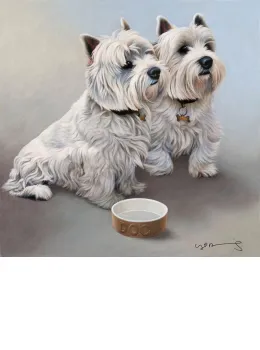 Dinner Time - Print
