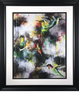 Divinity - Framed In Black