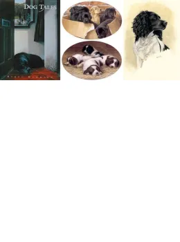 Dog Tales & 2 LE & Original I - Print