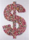 Dollar High - Studio Print Edition - Mounted
