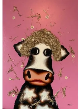 Doris D'Hay - Original - Board Only