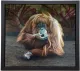 Drag Queen - Box Canvas - Framed - Framed Box Canvas