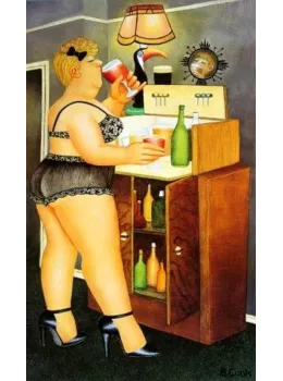 Drinkies - Official Collectors Edition - Mounted