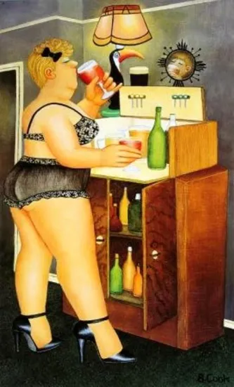 Drinkies - Official Collectors Edition - Mounted Drinkies - Official Collectors Edition - Mounted