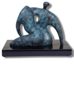 Duet - Bronze